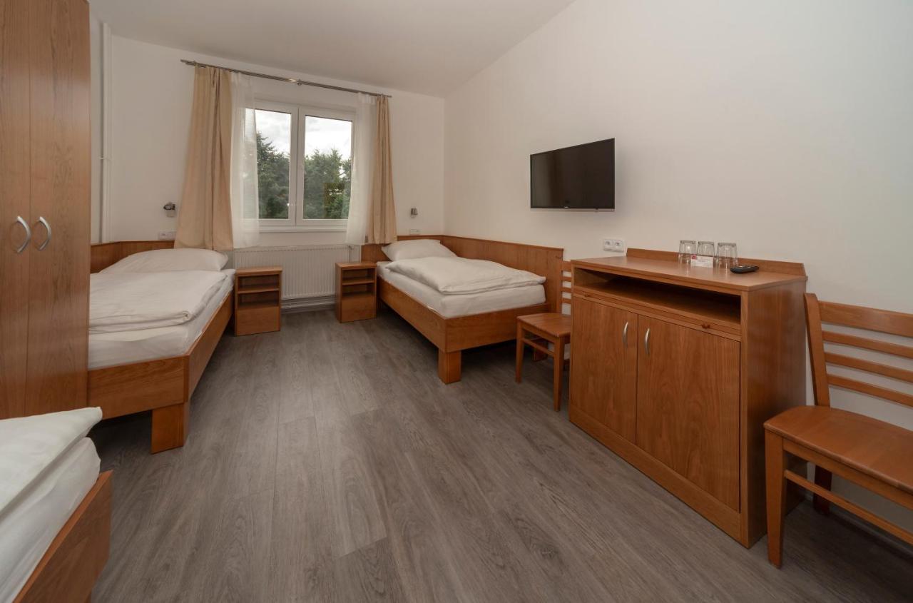 Hotel Pansky Dum Blovice Εξωτερικό φωτογραφία