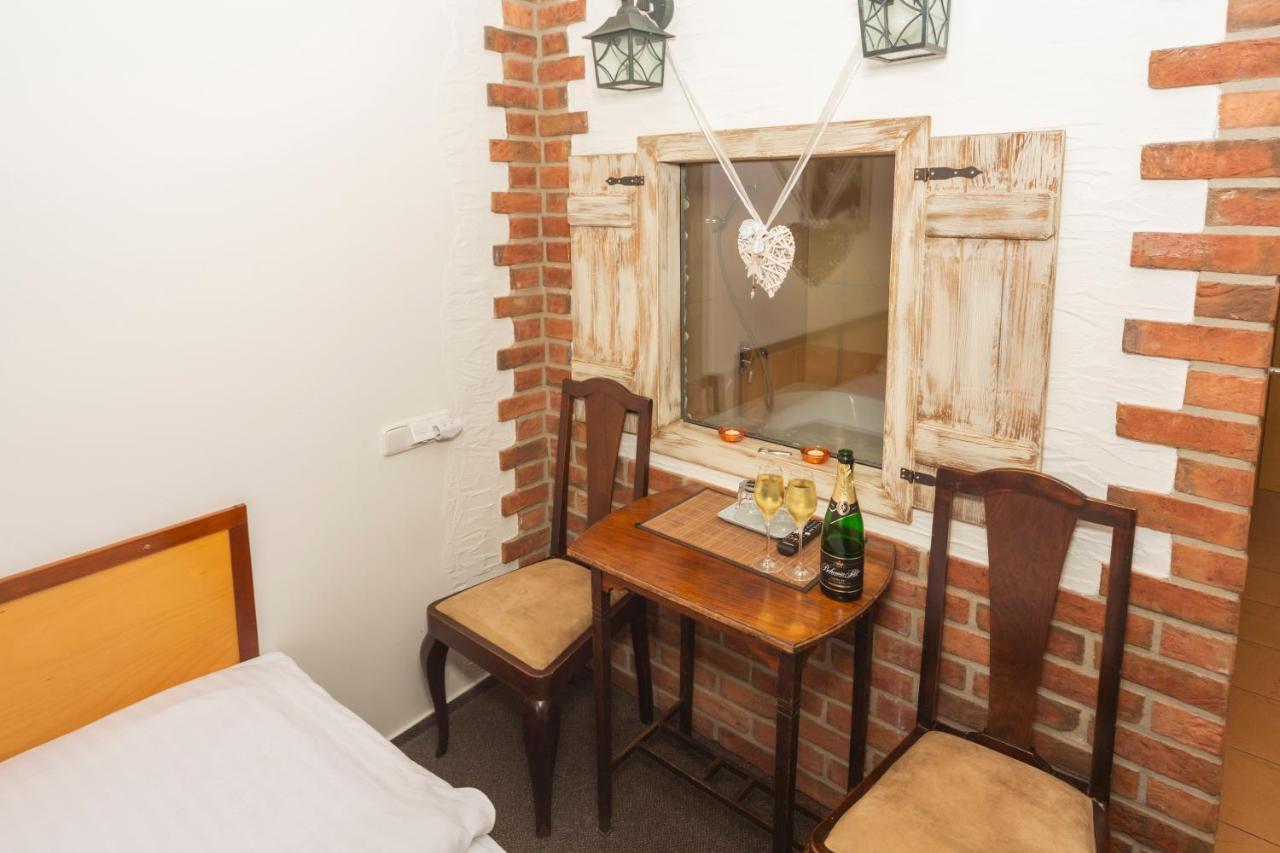 Hotel Pansky Dum Blovice Εξωτερικό φωτογραφία
