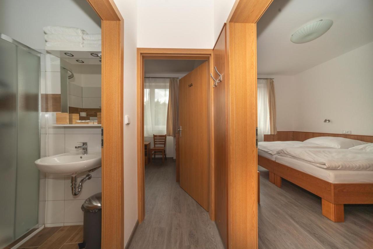 Hotel Pansky Dum Blovice Εξωτερικό φωτογραφία