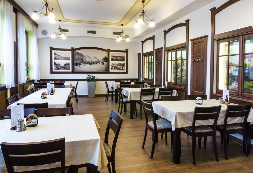 Hotel Pansky Dum Blovice Εξωτερικό φωτογραφία