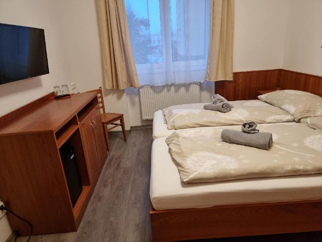 Hotel Pansky Dum Blovice Εξωτερικό φωτογραφία