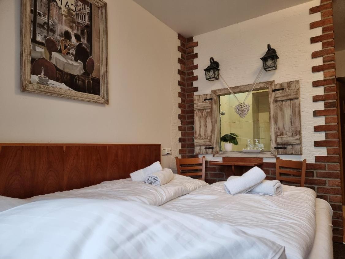 Hotel Pansky Dum Blovice Εξωτερικό φωτογραφία