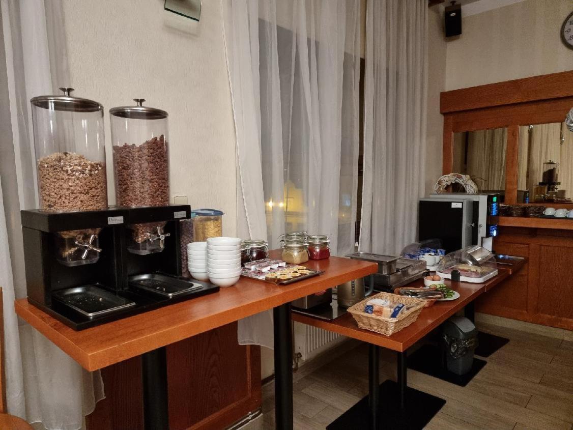 Hotel Pansky Dum Blovice Εξωτερικό φωτογραφία