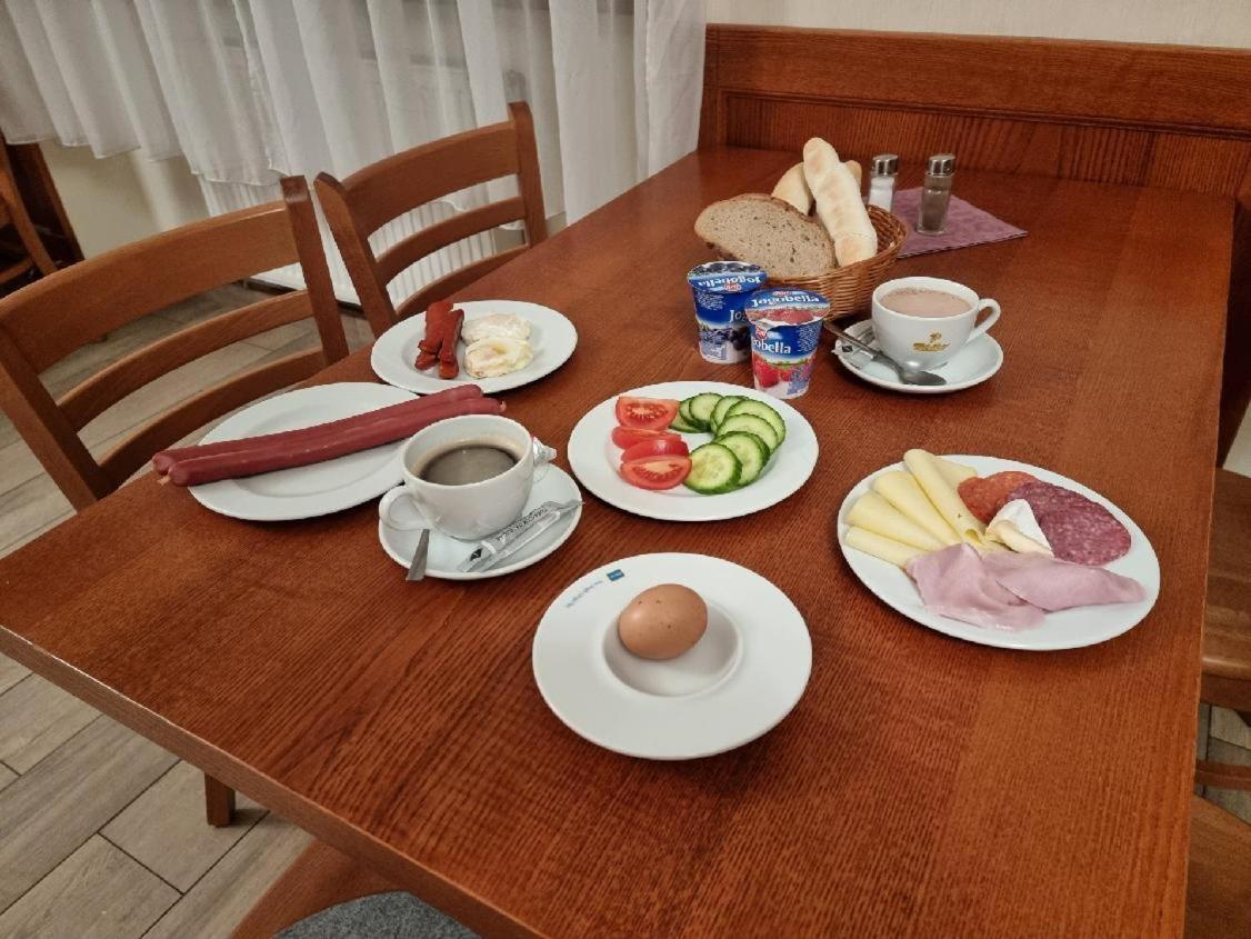 Hotel Pansky Dum Blovice Εξωτερικό φωτογραφία