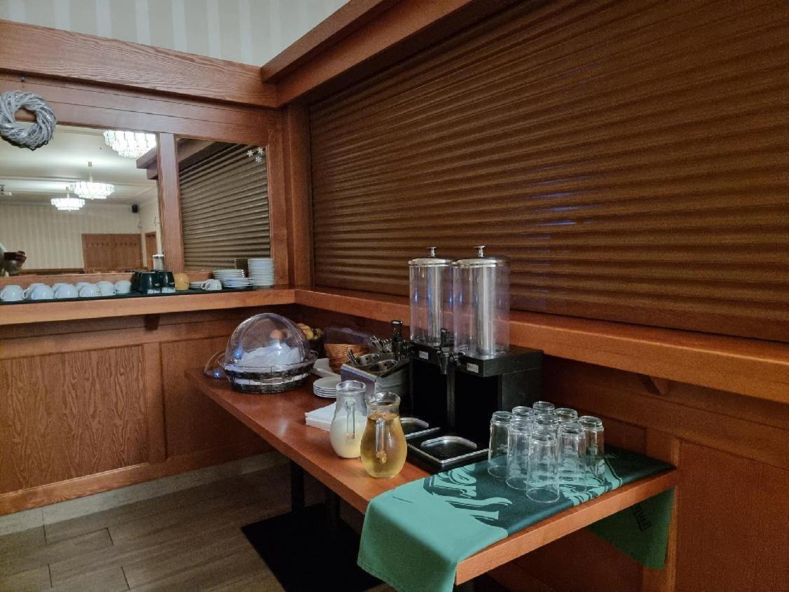 Hotel Pansky Dum Blovice Εξωτερικό φωτογραφία