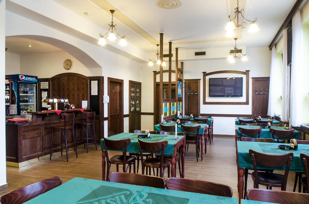 Hotel Pansky Dum Blovice Εξωτερικό φωτογραφία