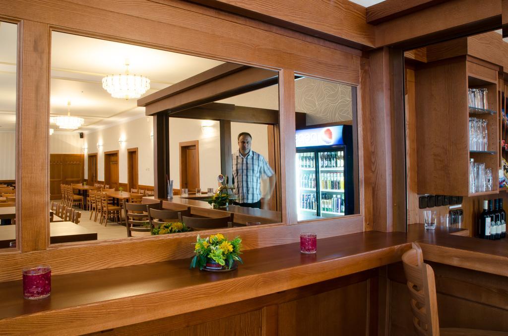 Hotel Pansky Dum Blovice Εξωτερικό φωτογραφία