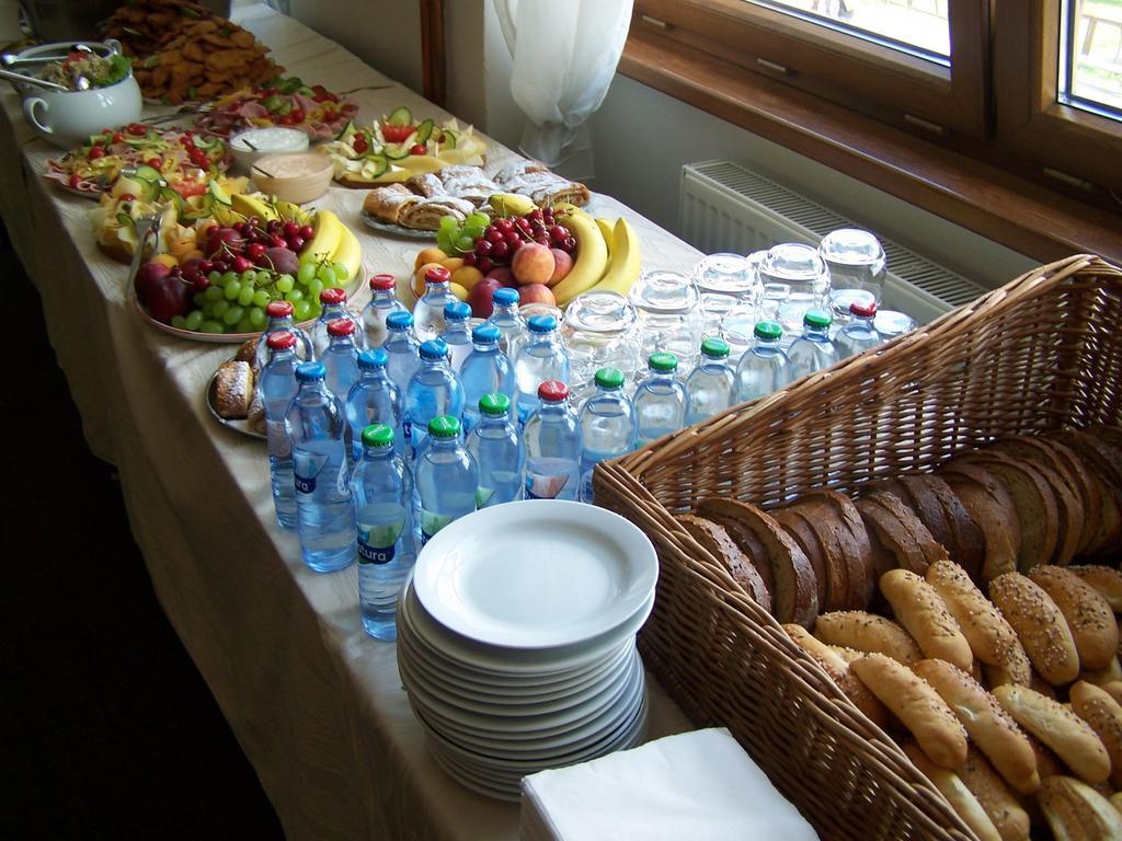 Hotel Pansky Dum Blovice Εξωτερικό φωτογραφία