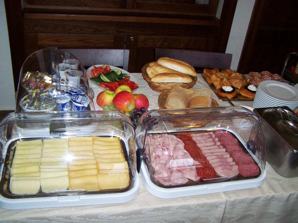 Hotel Pansky Dum Blovice Εξωτερικό φωτογραφία